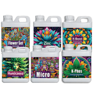 پکیج کود های رشد گیاه هوکانا