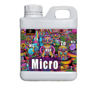 کود میکرو هوکانا - هیدروپونیک