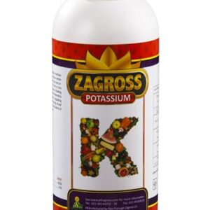 کود پتاسیم زاگرس