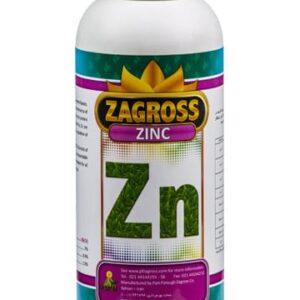 کود روی زاگرس