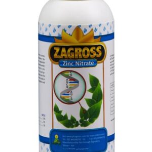 نیترات روی زاگرس