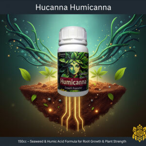 کود جلبک دریایی و هیومیک اسید هوکانا - 150ml